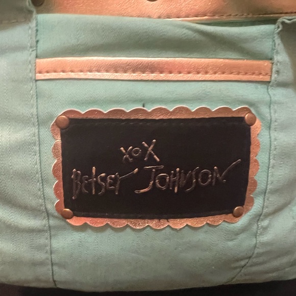 Betsey Johnson bag - Picture 2 of 6